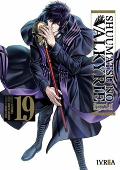 SHUUMATSU NO VALKYRIE #19 - comprar online