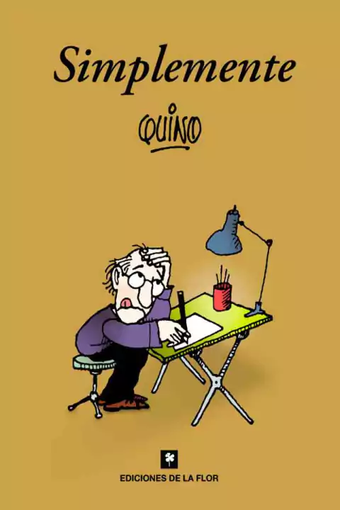SIMPLEMENTE QUINO - QUINO