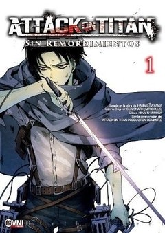 ATTACK ON TITAN: SIN REMORDIMIENTOS 1 - comprar online