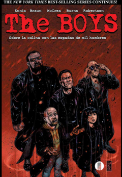 THE BOYS 11