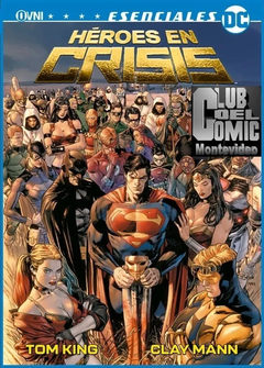 HEROES EN CRISIS