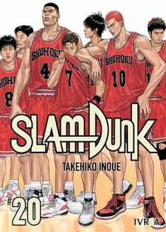 SLAM DUNK: NEW EDITION #20 - ULTIMO TOMO - comprar online