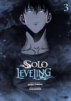 SOLO LEVELING 3 - comprar online