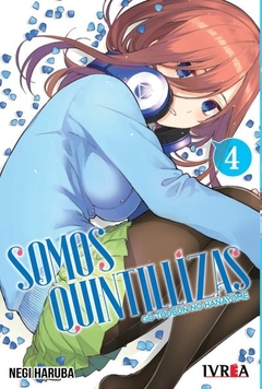 SOMOS QUINTILLIZAS 4
