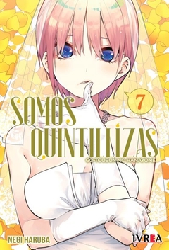 SOMOS QUINTILLIZAS 7