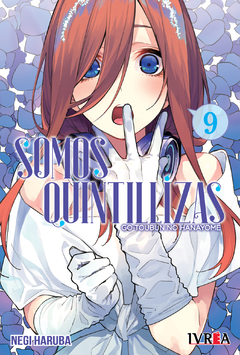 SOMOS QUINTILLIZAS 9