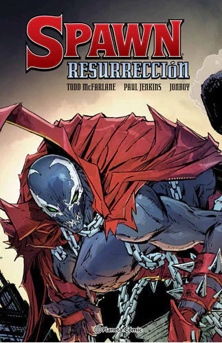 SPAWN: RESURRECCION