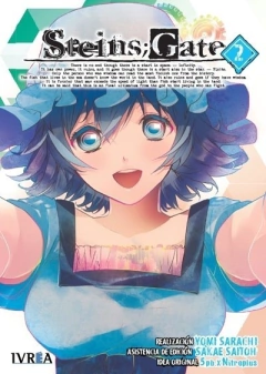 STEINS;GATE 2