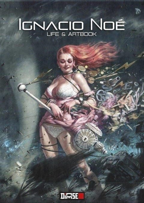 Ignacio Noé. Life & Artbook
