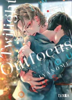 TWILIGHT OUTFOCUS - TOMO UNICO