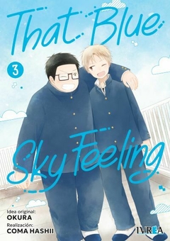 THAT BLUE SKY FEELING 3 DE 3 ULTIMO TOMO - comprar online