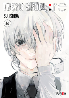 TOKYO GHOUL :RE 16 (ÚLTIMO TOMO)