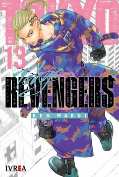 TOKYO REVENGERS 13 - comprar online