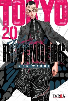 TOKYO REVENGERS #20 - comprar online