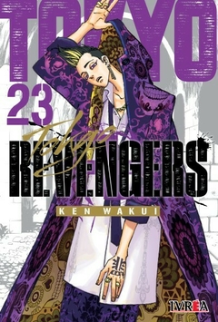 TOKYO REVENGERS #23 - comprar online