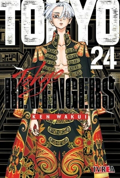 TOKYO REVENGERS 24 - comprar online