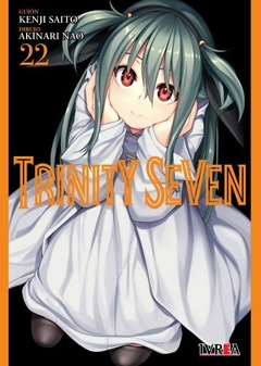 TRINITY SEVEN #22