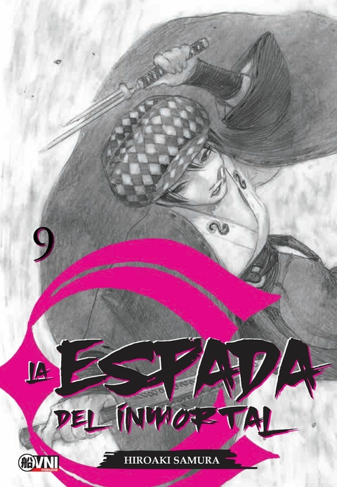 LA ESPADA DEL INMORTAL VOL. 9