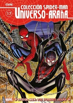 COL SPIDER-MAN UNIVERSO ARAÑA VOL. 17: LOS HOMBRES ARAÑA