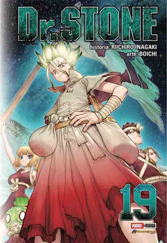 DR STONE 19 - comprar online