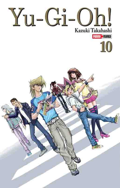 YU GI OH 10