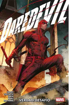 DAREDEVIL 05 VERDAD / DESAFÍO - comprar online