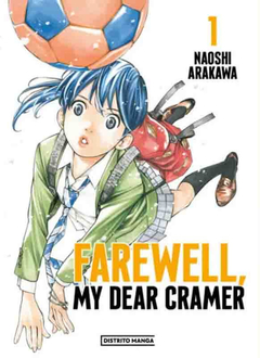 FAREWELL MY DEAR CRAMER 1 - comprar online
