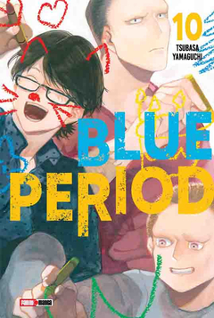 BLUE PERIOD 10 - comprar online