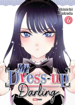 MY DRESS-UP DARLING 6 - comprar online