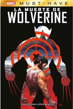 MARVEL MUST-HAVE 8: LA MUERTE DE WOLVERINE (HC)