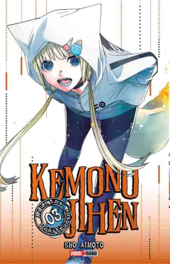 KEMONO JIHEN 3 ASUNTOS MONSTRUOSOS
