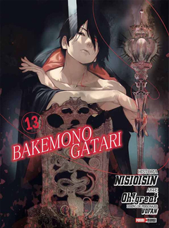 BAKEMONOGATARI 13 - comprar online