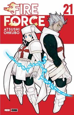 FIRE FORCE 21 - comprar online