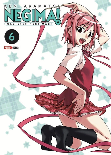 NEGIMA 6