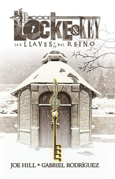 LOCKE & KEY 4: LAS LLAVES DEL REINO
