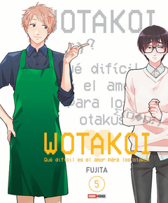 WOTAKOI 5