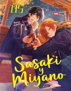 SASAKI Y MIYANO 5 - comprar online