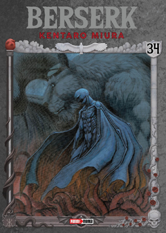 BERSERK 34 - comprar online