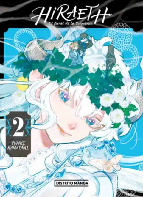 HIRAETH 2 EL FINAL DE LA TRAVESÍA