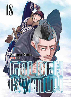 GOLDEN KAMUY 18 - comprar online