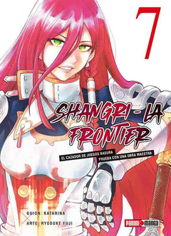 SHANGRI LA FRONTIER 7