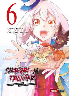 SHANGRI LA FRONTIER 6