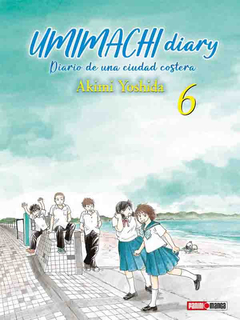 UMIMACHI DIARY 6