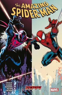 THE AMAZING SPIDER-MAN 5 2099