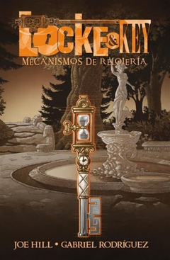 LOCKE & KEY 5: MECANISMOS DE RELOJERIA