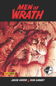 MEN OF WRATH - JASON AARON