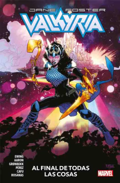 VALKYRIA JANE FOSTER 2 AL FINAL DE TODAS LAS COSAS