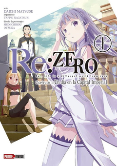 RE ZERO (CHAPTER ONE) 1