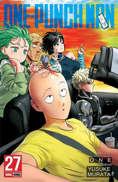 ONE-PUNCH MAN 27 - comprar online