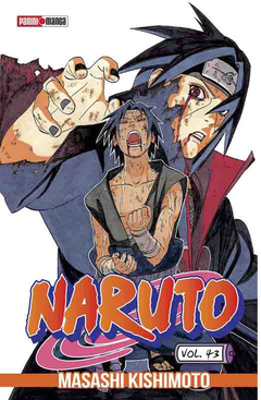 NARUTO 43 - comprar online